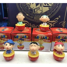 Crayon Shin-chan figures set(5pcs a set)