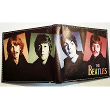 The Beatles wallet