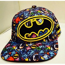 Batman cap sun hat