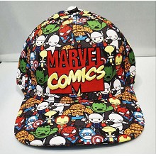 Cartoon Hero comics cap sun hat