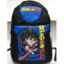 Dragon Ball anime backpack bag