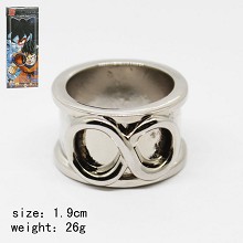 Dragon Ball Son Goku Gokou Time Finger anime ring