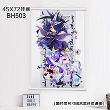 Onmyoji wallsroll(45X72)