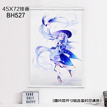 Hatsune Miku anime wallsroll(45X72)