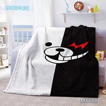 Dangan Ronpa anime blanket