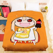 Himouto! Umaru-chan anime quilt cover