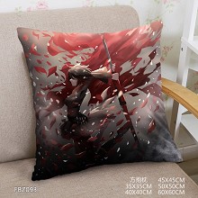 RWBY anime two-sided pillow