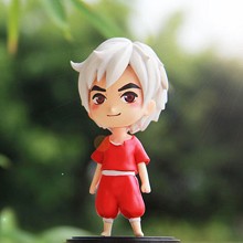 Big Fish & Begonia anime figure