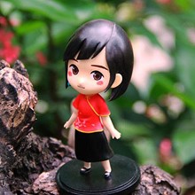 Big Fish & Begonia anime figure