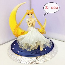 Sailor Moon anime figure