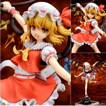 Touhou Project Flandre Scarlet anime figure