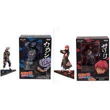 Naruto anime figures set(2pcs a set)