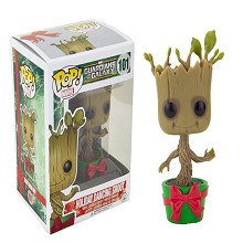 Guardians of the Galaxy Groot figure POP 101