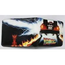 Back to the Future wallet