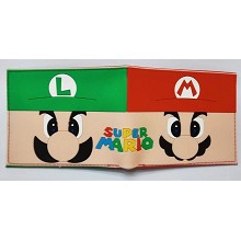 Super Mario wallet