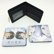 Your name anime wallet