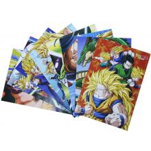 Dragon ball posters(8pcs a set)