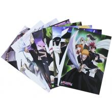 Bleach posters(8pcs a set)