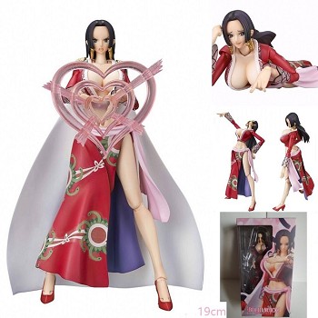 One Piece Boa Hancock anime figure