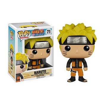 funko pop71 Naruto anime figure