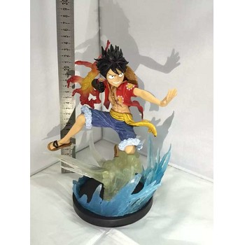 One Piece Luffy anime figure