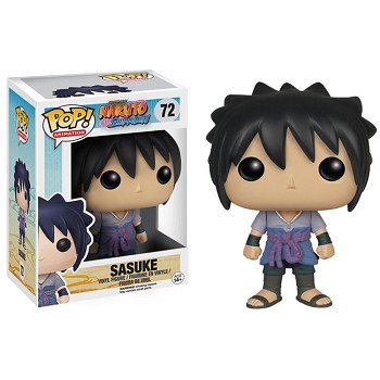 Funko POP 72 Naruto Uchiha Sasuke figure