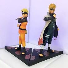 Naruto anime figures set(2pcs a set)