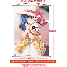 Date A Live anime wallscroll(60*90CM)