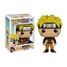 funko pop71 Naruto anime figure