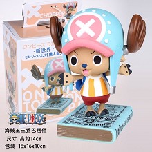 One Piece Chopper anime figure