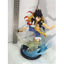 One Piece Luffy anime figure