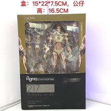 Iron Man figure figma217#