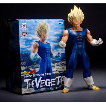 MSP Dragon Ball Vegeta anime figure