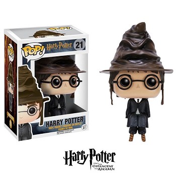 funko pop 21 Harry Potter anime figure