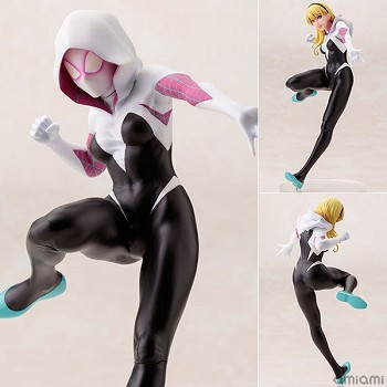 Spider Man Gwen Stacy figure