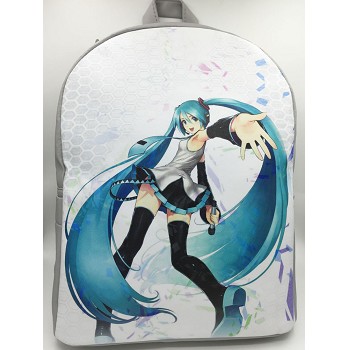 Hatsune Miku anime backpack