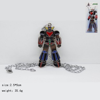 Grendizer necklace