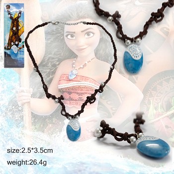 Moana necklace