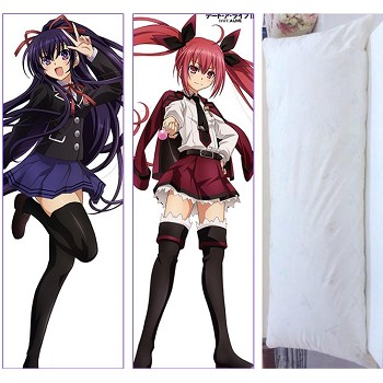 Date A Live anime two-sided pillow