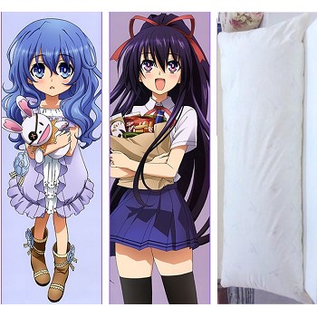 Date A Live anime two-sided pillow