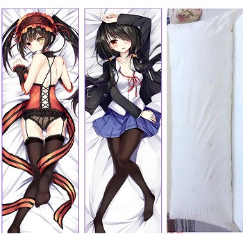 Date A Live anime two-sided pillow