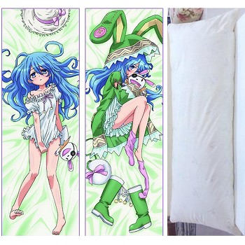 Date A Live anime two-sided pillow