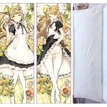 Lovelive anime two-sided pillow