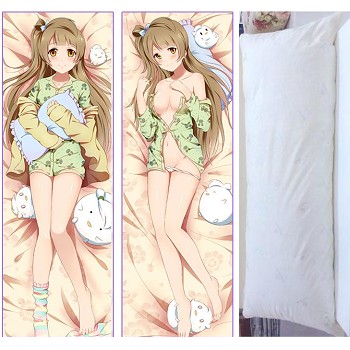 Lovelive anime two-sided pillow