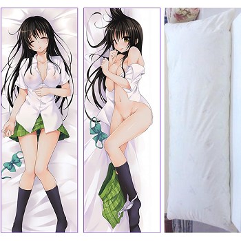 TOLOVE anime two-sided pillow