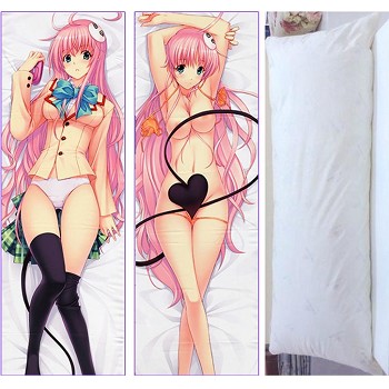 TOLOVE anime two-sided pillow