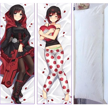 RWBY anime two-sided pillow