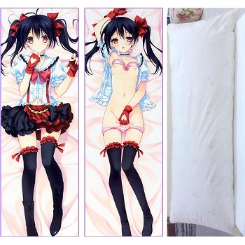 Lovelive anime two-sided pillow