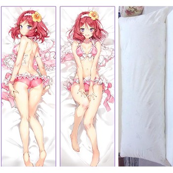 Lovelive anime two-sided pillow