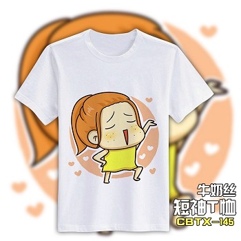 The micro fiber anime t-shirt